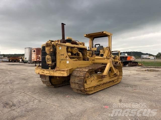 CAT 583K Poseur de canalisation