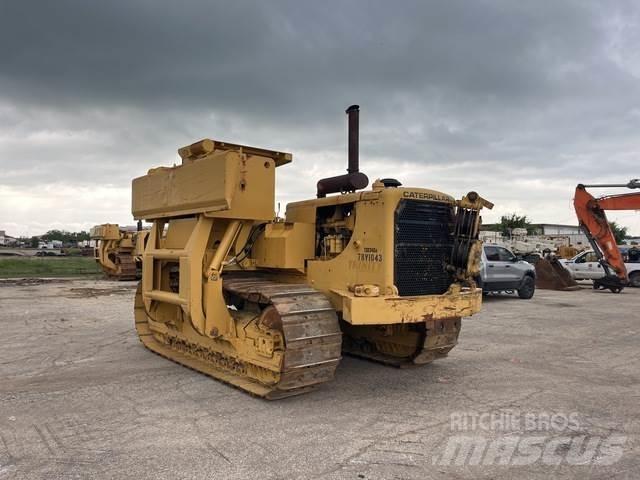 CAT 583K Poseur de canalisation