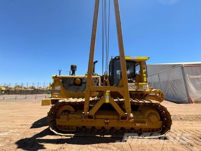 CAT 583K Poseur de canalisation