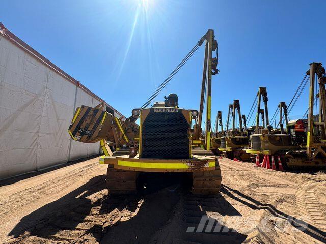 CAT 583K Poseur de canalisation