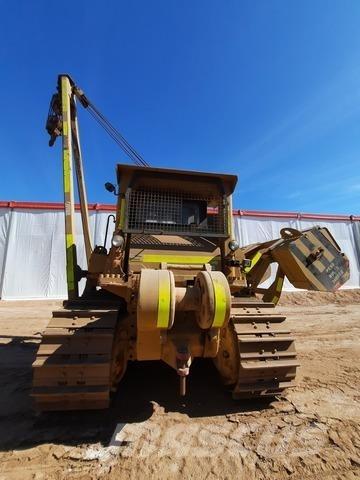 CAT 583K Poseur de canalisation