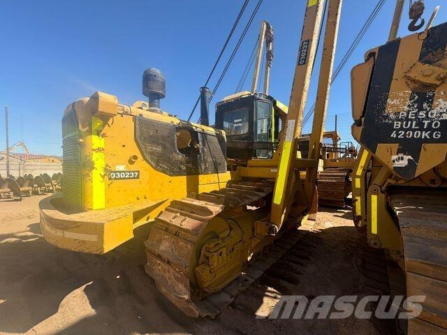 CAT 583K Poseur de canalisation