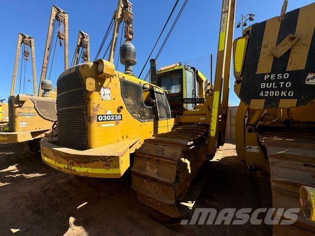 CAT 583K Poseur de canalisation
