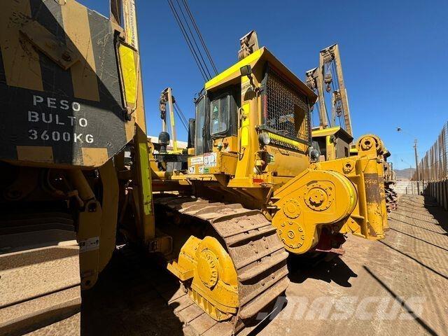 CAT 583K Poseur de canalisation