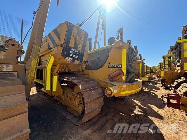 CAT 583K Poseur de canalisation
