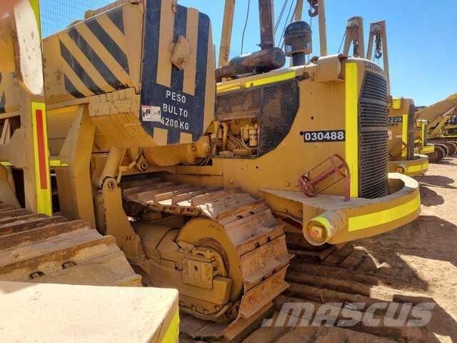 CAT 583K Poseur de canalisation