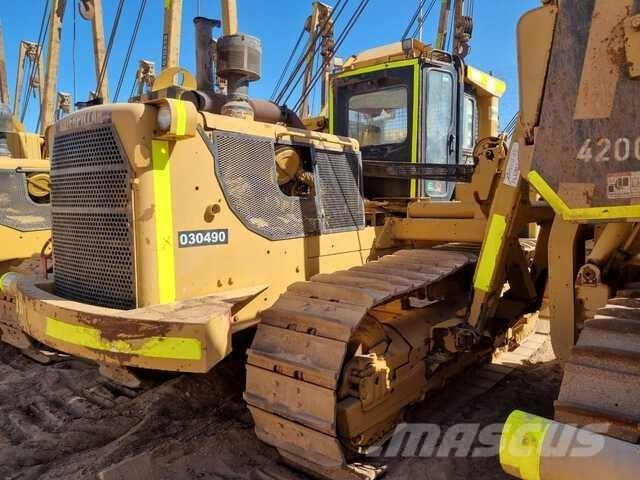 CAT 583K Poseur de canalisation