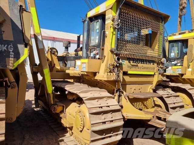 CAT 583K Poseur de canalisation