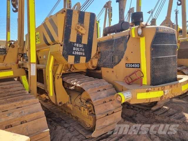 CAT 583K Poseur de canalisation