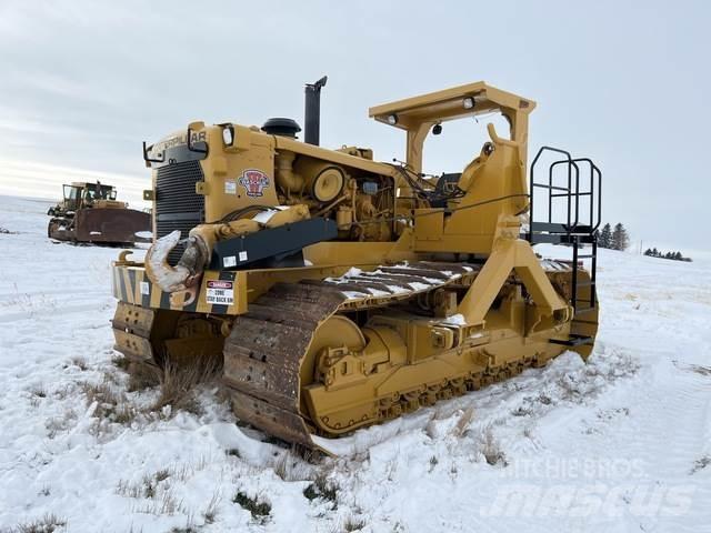CAT 594H Poseur de canalisation