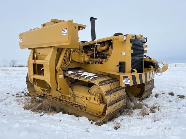 CAT 594H Poseur de canalisation