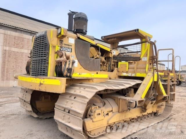 CAT 594H Poseur de canalisation