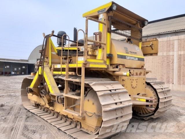 CAT 594H Poseur de canalisation
