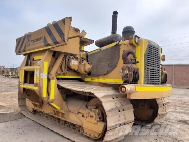 CAT 594H Poseur de canalisation