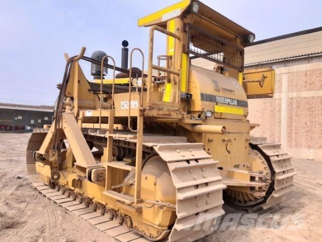 CAT 594H Poseur de canalisation