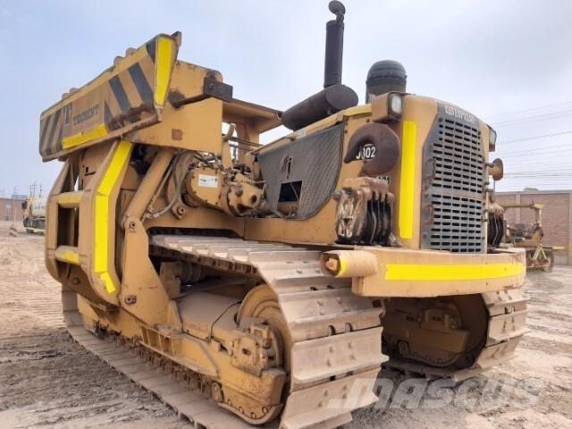 CAT 594H Poseur de canalisation