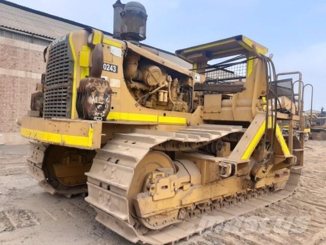 CAT 594H Poseur de canalisation