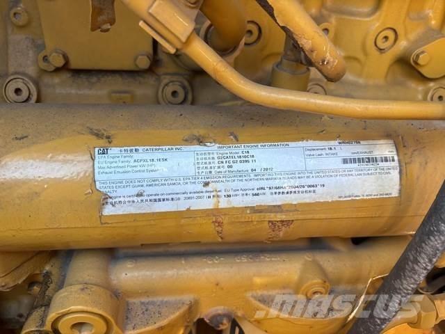CAT 6018FS Pelle sur chenilles