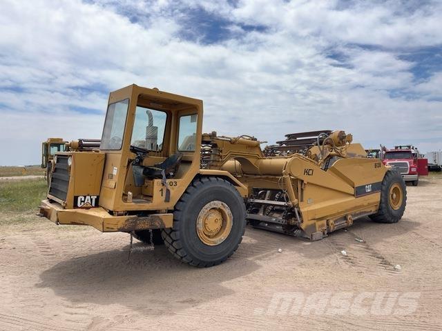 CAT 613B Scraper