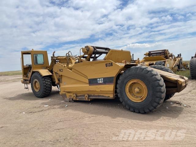 CAT 613B Scraper