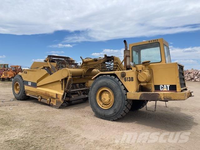 CAT 613B Scraper