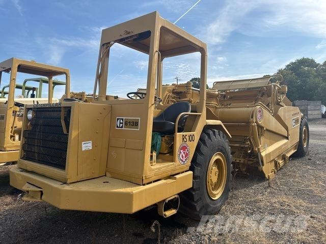 CAT 613B Scraper