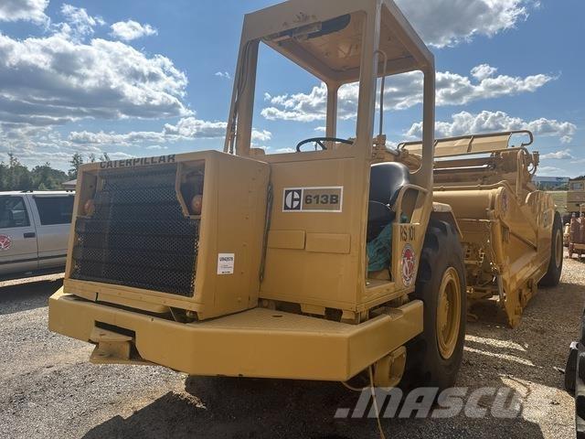 CAT 613B Scraper