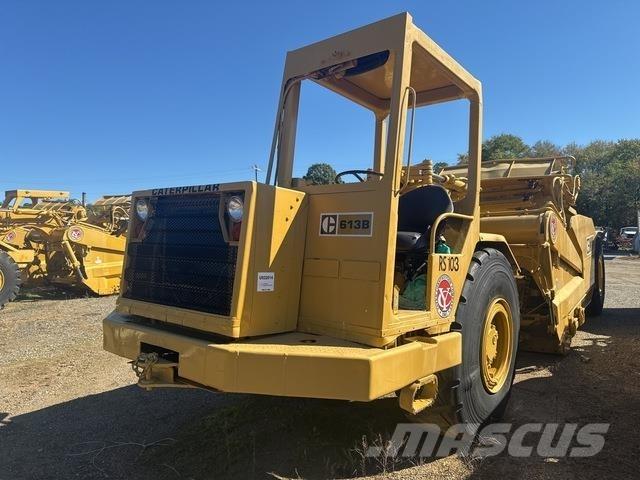 CAT 613B Scraper