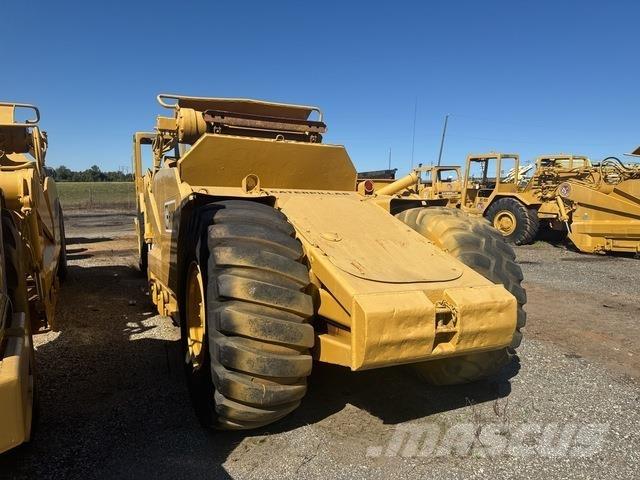 CAT 613B Scraper