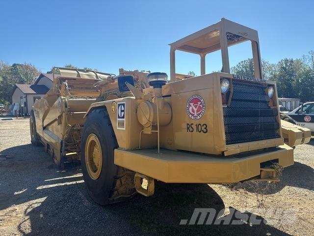 CAT 613B Scraper