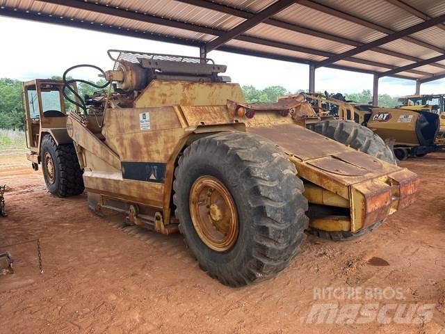 CAT 613C Scraper