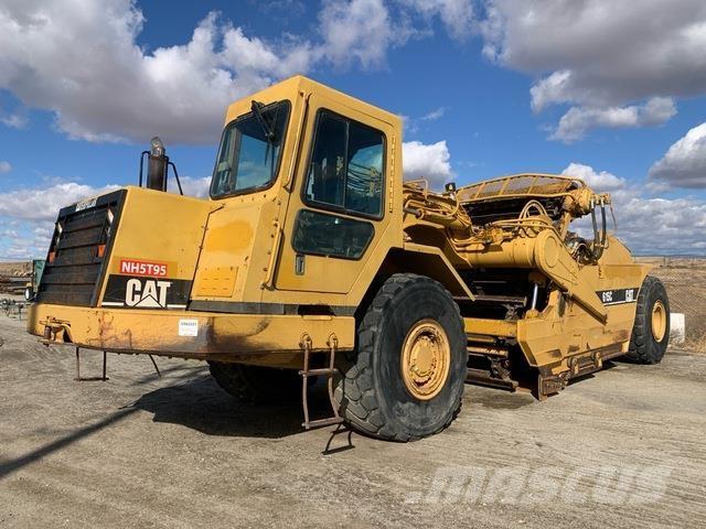 CAT 615C Scraper