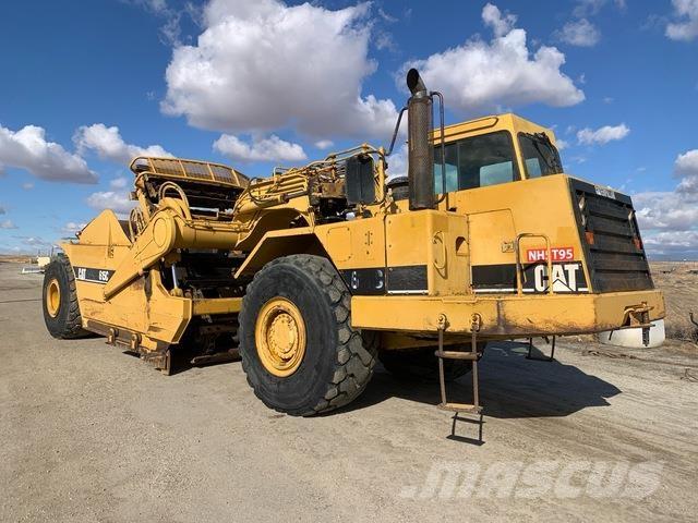 CAT 615C Scraper