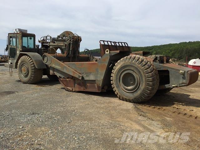 CAT 621B MIL Scraper