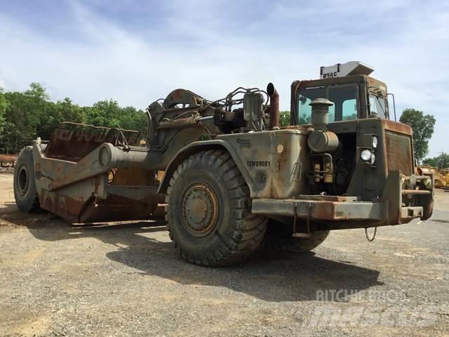 CAT 621B MIL Scraper