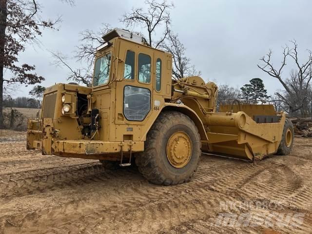 CAT 621BMI Scraper