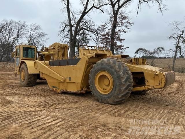 CAT 621BMI Scraper