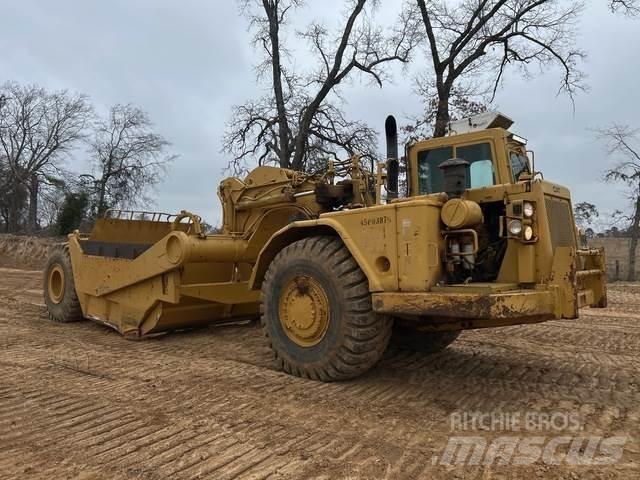 CAT 621BMI Scraper