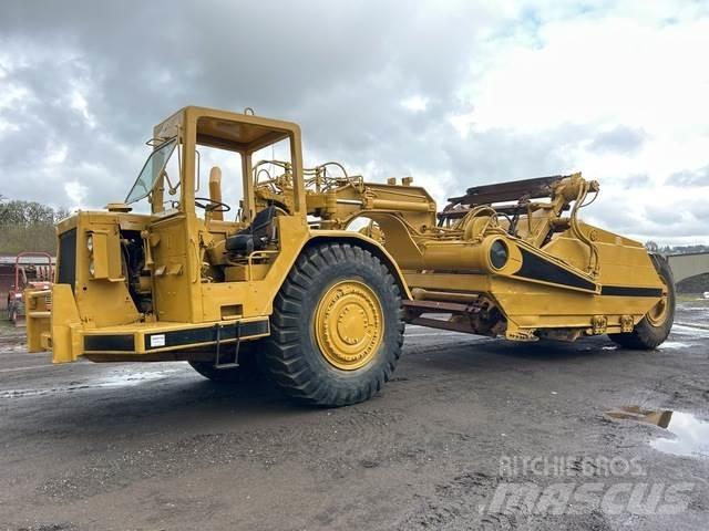 CAT 623B Scraper