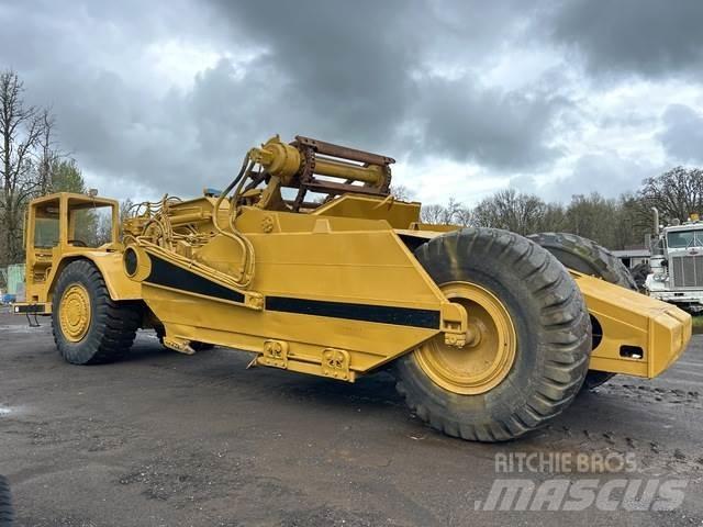CAT 623B Scraper