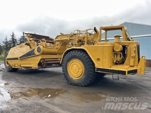 CAT 623B Scraper