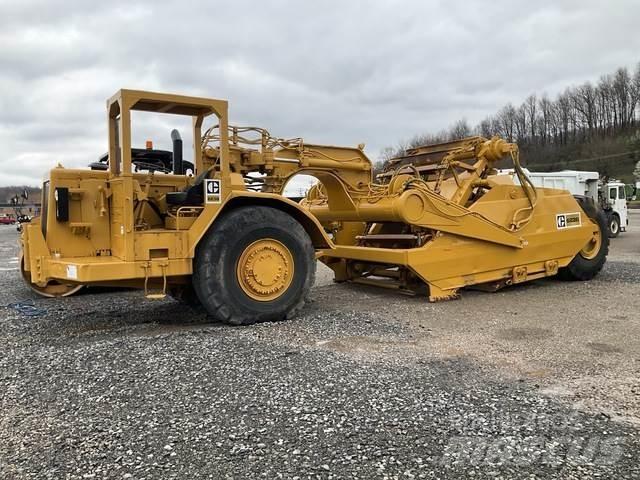CAT 623B Scraper