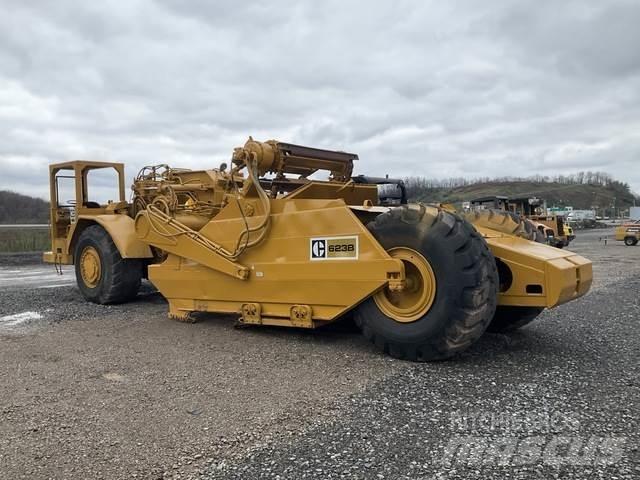 CAT 623B Scraper