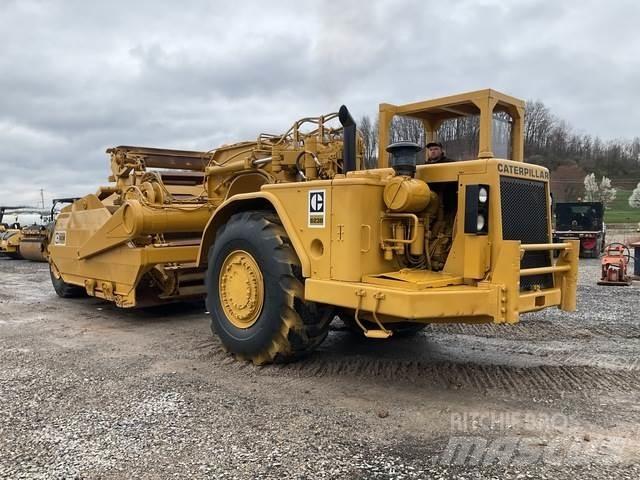 CAT 623B Scraper