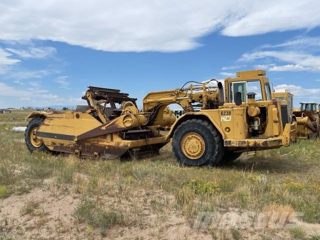 CAT 623B Scraper