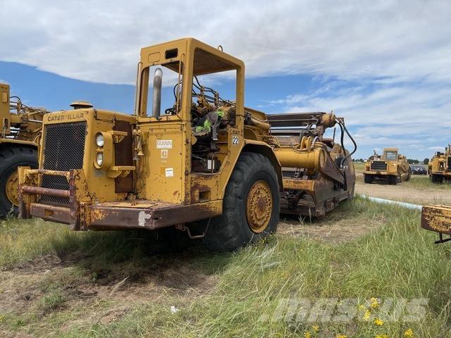 CAT 623B Scraper