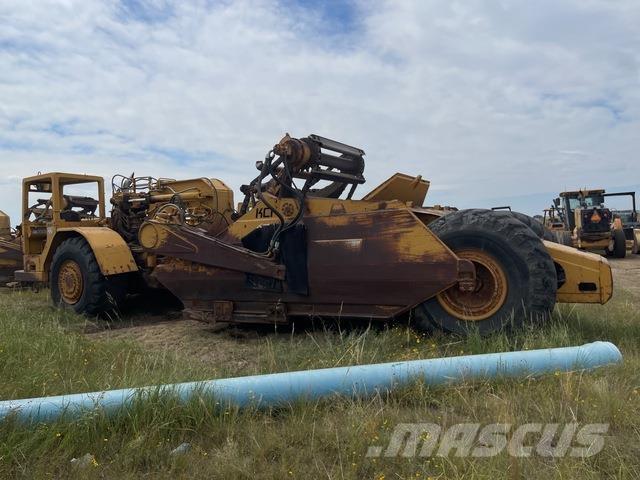 CAT 623B Scraper