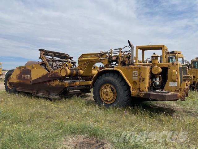 CAT 623B Scraper
