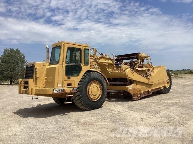 CAT 623E Scraper