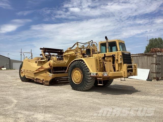 CAT 623E Scraper